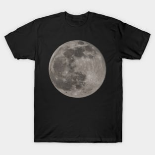 Full Moon T-Shirt